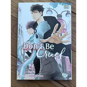 dont be cruel manga vol 8   New Never Read​​
